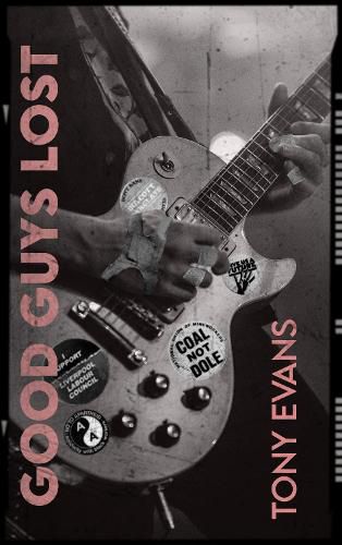 Cover image for Good Guys Lost