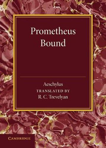 Prometheus Bound