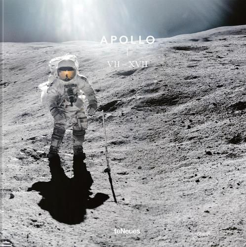 Cover image for Apollo VII-XVII