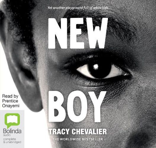 New Boy: Othello Retold