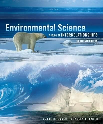 Cover image for Environmental Science with Connect Plus Access Card Package: A Study of Interrelationships