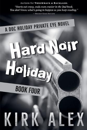 Cover image for Hard Noir Holiday