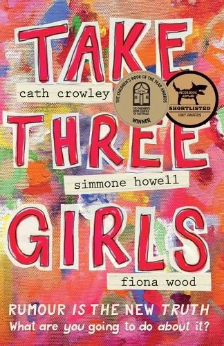 Cover image for Take Three Girls
