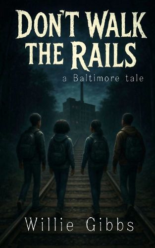 Cover image for Don't Walk the Rails