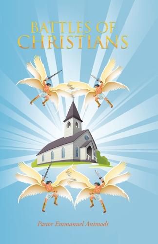 Cover image for Battles of Christians