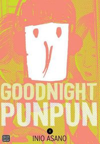 Cover image for Goodnight Punpun, Vol. 4