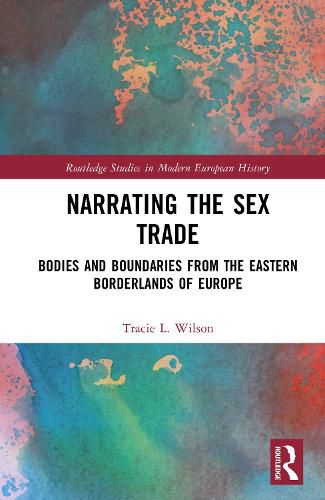 Cover image for Narrating the Sex Trade
