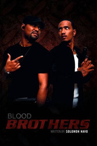 Cover image for Blood Brothers