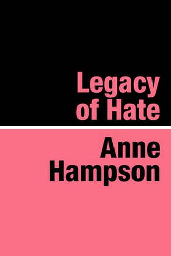 Cover image for Legacy of Hate