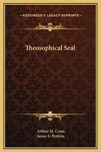 Cover image for Theosophical Seal