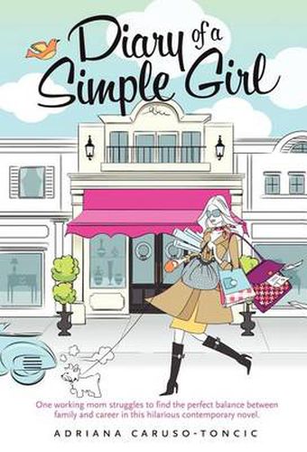 Cover image for Diary of a Simple Girl