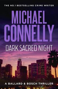 Cover image for Dark Sacred Night