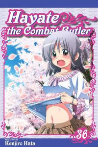 Cover image for Hayate the Combat Butler, Vol. 36