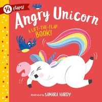 Cover image for Angry Unicorn