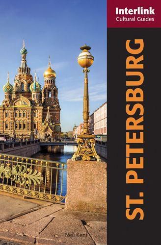 Cover image for St. Petersburg: A Cultural Guide