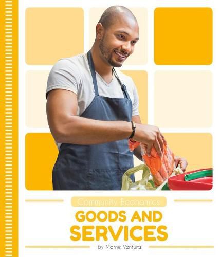 Cover image for Goods and Services