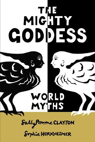 Cover image for The Mighty Goddess
