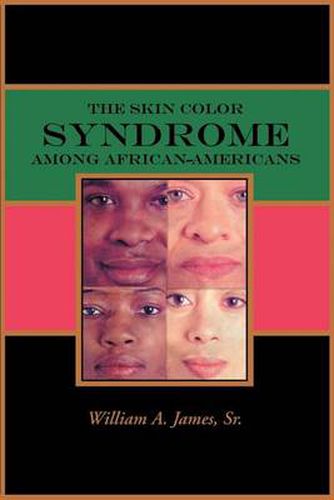 Cover image for The Skin Color Syndrome among African-Americans