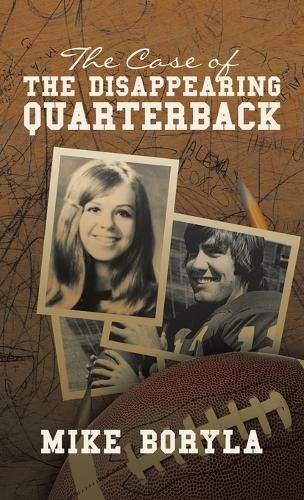 Cover image for The Case of the Disappearing Quarterback