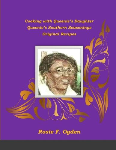 Cover image for Cooking with Queenie's Daughter