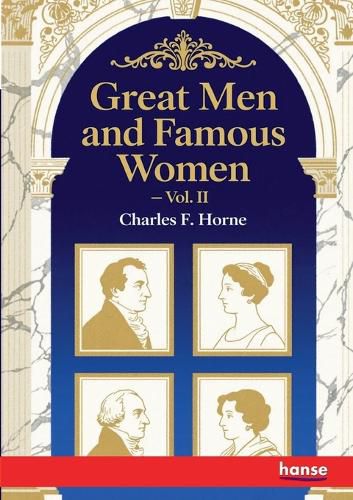 Cover image for Great Men and Famous Women