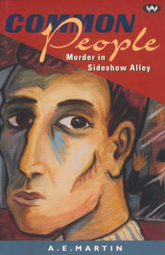 Cover image for Common People: Murder in Sideshow Alley