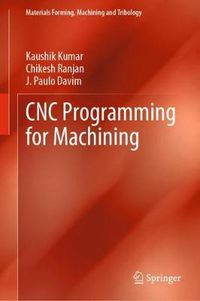 Cover image for CNC Programming for Machining