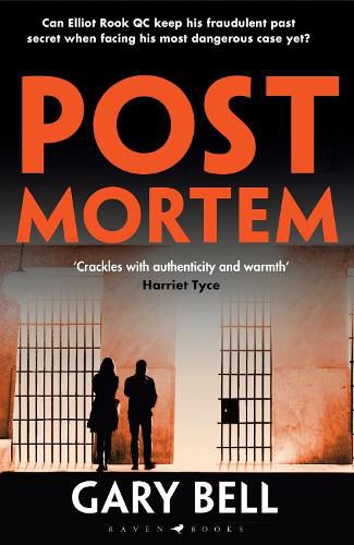 Cover image for Post Mortem: Elliot Rook, QC: Book 2