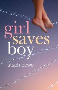 Cover image for Girl Saves Boy