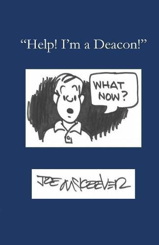 Cover image for Help! I'm a Deacon