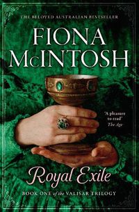 Cover image for Royal Exile