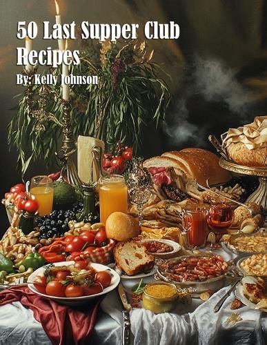 Cover image for 50 Last Supper Club Recipes