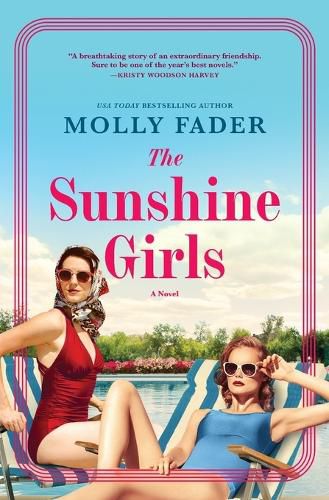 Cover image for The Sunshine Girls