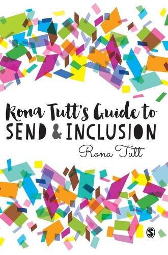 Cover image for Rona Tutt's Guide to SEND & Inclusion
