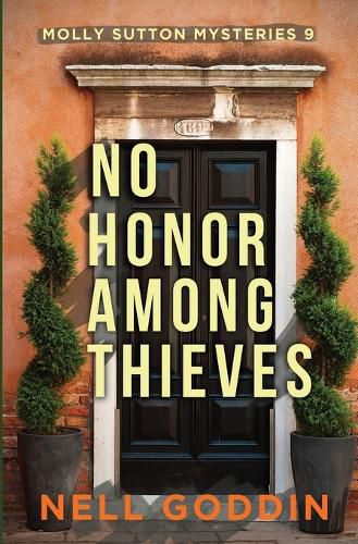 Cover image for No Honor Among Thieves: (Molly Sutton Mysteries 9)