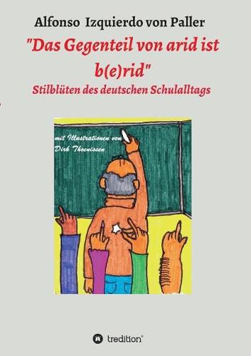 Cover image for Das Gegenteil von arid ist b(e)rid