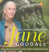 Cover image for The Chimpanzee Lady