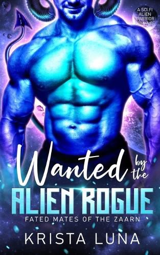 Cover image for Wanted by the Alien Rogue