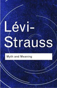 Cover image for Myth and Meaning
