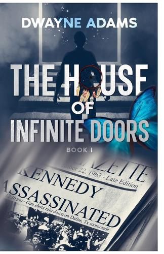 Cover image for The House of Infinite Doors