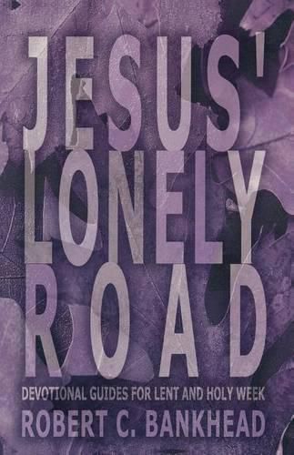 Cover image for Jesus Lonely Road