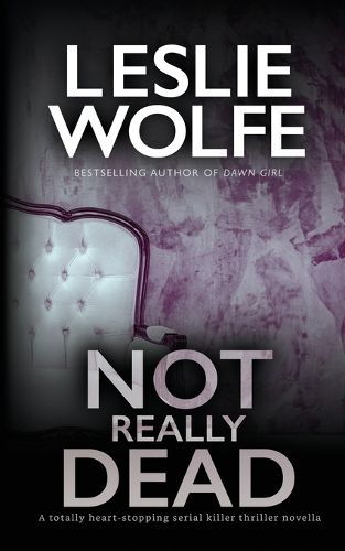 Cover image for Not Really Dead