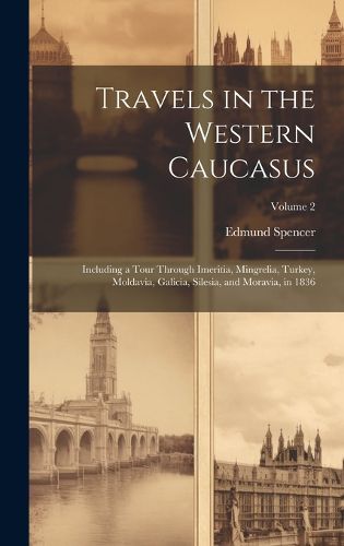 Cover image for Travels in the Western Caucasus