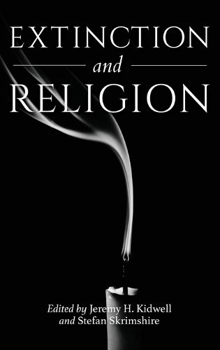Cover image for Extinction and Religion