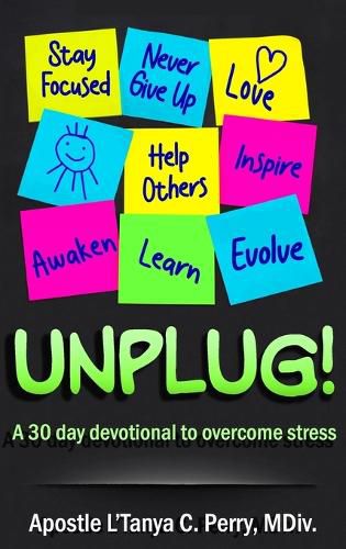 Cover image for Unplug!