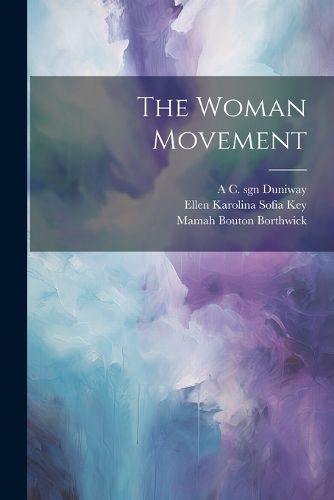 Cover image for The Woman Movement