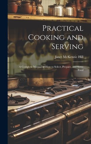 Cover image for Practical Cooking and Serving