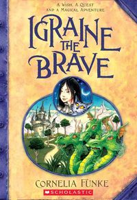 Cover image for Igraine the Brave