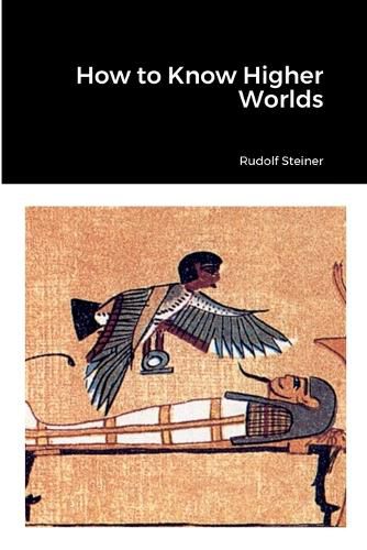 Cover image for How to Know Higher Worlds