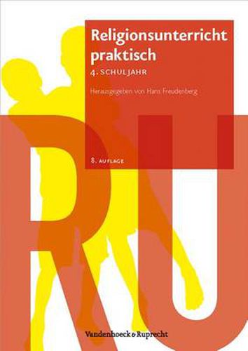 Cover image for Religionsunterricht praktisch 4. Schuljahr